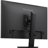 ViewSonic VG2709U-2K dockingmonitor met dubbele luidsprekers en Daisy Chain 27"  Zwart (mat), 1x HDMI, 1x DisplayPort, 1x DisplayPort uit, USB-C, USB-A ,100Hz
