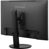 ViewSonic VG2709U-2K dockingmonitor met dubbele luidsprekers en Daisy Chain 27"  Zwart (mat), 1x HDMI, 1x DisplayPort, 1x DisplayPort uit, USB-C, USB-A ,100Hz