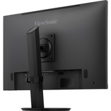 ViewSonic VG2709U-2K dockingmonitor met dubbele luidsprekers en Daisy Chain 27"  Zwart (mat), 1x HDMI, 1x DisplayPort, 1x DisplayPort uit, USB-C, USB-A ,100Hz