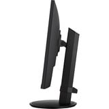 ViewSonic VG2709U-2K dockingmonitor met dubbele luidsprekers en Daisy Chain 27"  Zwart (mat), 1x HDMI, 1x DisplayPort, 1x DisplayPort uit, USB-C, USB-A ,100Hz