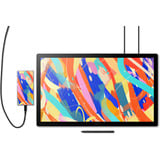 Wacom Cintiq 24 tekentablet Zwart, Incl. Wacom Pro Pen 3