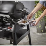 Weber Q 1200N gasbarbecue met zijtafels en compact onderstel Zwart, 1 Brander | Propaan/butaan