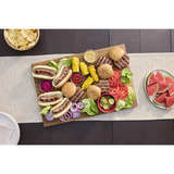 Weber Spirit E-410-gasbarbecue Zwart, 4 branders met extra zijbrander