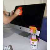 Whoosh! Screen Shine Pro 500ml reinigingsmiddel Wit/oranje, Retail