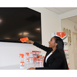 Whoosh! Screen Shine Pro reinigingsmiddel Wit/oranje, 500 ml, Retail