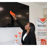 Whoosh! Screen Shine Pro reinigingsmiddel Wit/oranje, 500 ml, Retail
