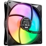 be quiet! Light Wings LX PWM RGB case fan Zwart, 140 x 140 x 25 mm