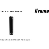 iiyama Prolite TE6512MIS-B3AG 65" 4K Ultra HD Public Display Zwart, 4K UHD, Touch, WiFi, VGA, HDMI, USB-C, LAN, Audio