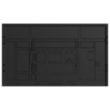 iiyama Prolite TE8613A-B2AG 85.6" 4K Ultra HD Public Display Zwart, HDMI, DisplayPort, Audio, LAN, USB, WiFi-6E, Bluetooth 5.0, Android, Touch
