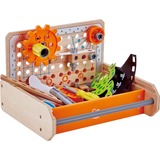 Hape Kist met wetenschappelijke experimenten