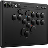 8BitDo Arcade Controller for Xbox Zwart, 2.4 GHz / USB, Xbox Series X|S, Xbox One, Pc