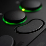 8BitDo Arcade Controller for Xbox Zwart, 2.4 GHz / USB, Xbox Series X|S, Xbox One, Pc
