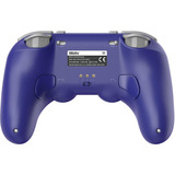 8BitDo Pro 3 Bluetooth Gamepad Paars/wit, Switch 1 & 2, PC, Android, 2.4 GHz / Bluetooth / USB
