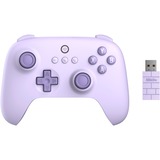 8BitDo Ultimate C 2.4G gamepad Lichtpaars