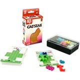 999 Games Cat Stax Denkspel Nederlands, 1 speler, Vanaf 7 jaar, 44 opdrachten
