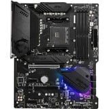 ALTERNATE Upgrade Kit MPG B550 GAMING PLUS + Ryzen 7 5800X3D + 32 GB Zwart, Moederbord, CPU, Geheugen