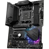 ALTERNATE Upgrade Kit MPG B550 GAMING PLUS + Ryzen 7 5800X3D + 32 GB Zwart, Moederbord, CPU, Geheugen