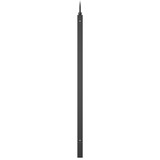 APC APDU10350MO - Metered by Outlet, 0U, 32A, 400V stekkerdoos Zwart, (24x) C13/15 + (24x) C13/15/19/21, IEC60309 32A 3Fase stekker
