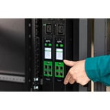 APC Easy PDU, geschakeld, 22 kW, 230V Zwart, 32A 3Fase stekker, 30x C13, 6x C19, EPDU2232SX3620