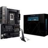 ASUS ProArt B760-CREATOR WIFI socket 1700 moederbord Zwart/brons, RAID, 2.5 Gb-LAN, Gb-LAN, Wi-Fi 6, BT, Sound, ATX