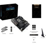 ASUS ProArt B760-CREATOR WIFI socket 1700 moederbord Zwart/brons, RAID, 2.5 Gb-LAN, Gb-LAN, Wi-Fi 6, BT, Sound, ATX