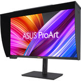 ASUS ProArt PA32UCE 31.5" 4K UHD monitor Zwart, HDMI, DisplayPort, USB, Audio