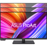 ASUS ProArt PA32UCE 31.5" 4K UHD monitor Zwart, HDMI, DisplayPort, USB, Audio