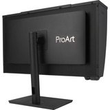 ASUS ProArt PA32UCE 31.5" 4K UHD monitor Zwart, HDMI, DisplayPort, USB, Audio