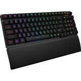 ASUS ROG STRIX SCOPE II 96 RX Wireless RGB mechanisch gaming toetsenbord Zwart, US lay-out (QWERTY), ROG RX Red, 96%, RGB leds, Hot-swappable, PBT Double-shot, Bluetooth | 2.4GHz | USB 2.0