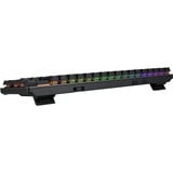 ASUS ROG STRIX SCOPE II 96 RX Wireless, gaming toetsenbord Zwart, US lay-out, ROG RX Red, 96%, RGB leds, Hot-swappable, PBT Double-shot, Bluetooth / 2.4GHz / USB 2.0