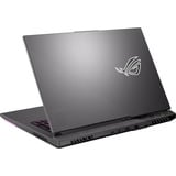 ASUS ROG Strix G17 G713PI-HX130W 17.3"  gaming laptop Grijs | R9 7940HX | RTX 4070 | 16 GB | 1 TB SSD
