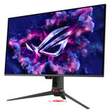 ASUS ROG Swift OLED PG32UCDM3 31.5" 4K Ultra HD gaming monitor Zwart, 1x DisplayPort, 2x HDMI, 1x USB-C, 3x USB-A, 240 Hz