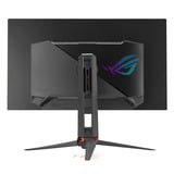 ASUS ROG Swift OLED PG32UCDM3 31.5" 4K Ultra HD gaming monitor Zwart, 1x DisplayPort, 2x HDMI, 1x USB-C, 3x USB-A, 240 Hz