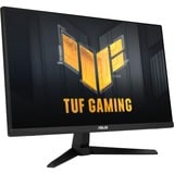 ASUS TUF Gaming VG259Q3A 24.5" monitor Zwart, 2x HDMI, 1x DisplayPort, Sound