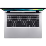 Acer Aspire Go 14 AG14-71P-787R 14"  laptop Zilver | Core i7-13620H | UHD Graphics | 24 GB | 512 GB SSD