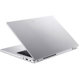 Acer Aspire Go 14 AG14-71P-787R 14"  laptop Zilver | Core i7-13620H | UHD Graphics | 24 GB | 512 GB SSD