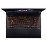 Acer Nitro V 16 ANV16-72-78GT 16"  gaming laptop Zwart | Core 7 240H | RTX 5060 | 16 GB | 512 GB SSD