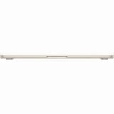 Apple MacBook Air 2025 13" (MW0Y3N/A) laptop Sterrenlicht | M4 10 Core | 8-Core GPU | 16 GB | 256 GB SSD