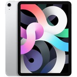 Apple iPad Air 10.9 WiFi+Cellular (MYH42NF/A), 10.9" tablet Zilver, 256GB, WiFi 6, 4G, iPadOS 14