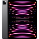 Apple iPad Pro (2022) 12.9" tablet Grijs, 6e generatie, 256 GB, Wifi + Cellular, iPadOS