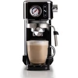 Ariete Moderna Espresso Slim 1381/12 espressomachine Zwart