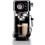 Ariete Moderna Espresso Slim 1381/12 espressomachine Zwart