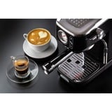 Ariete Moderna Espresso Slim 1381/12 espressomachine Zwart