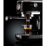 Ariete Moderna Espresso Slim 1381/12 espressomachine Zwart