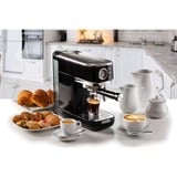 Ariete Moderna Espresso Slim 1381/12 espressomachine Zwart