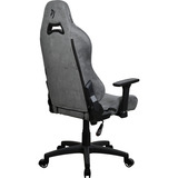 Arozzi Torretta Supersoft - Anthracite gamestoel Antraciet