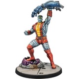 Asmodee Marvel Crisis Protocol: Colossus & Magik Bordspel Engels, uitbreiding, 2 spelers, 90-120 minuten, vanaf 14 jaar
