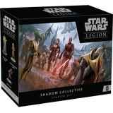 Asmodee Star Wars: Legion - Shadow Collective Starter Set Kaartspel Engels, 2 spelers, 60 - 120 minuten, vanaf 14 jaar
