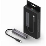 Athom Homey Pro Ethernet netwerkadapter Grijs