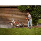 BLACK+DECKER BCPC18D1-QW 18V hogedrukreiniger Oranje/zwart, 18V 2.0Ah Accu en oplader inbegrepen